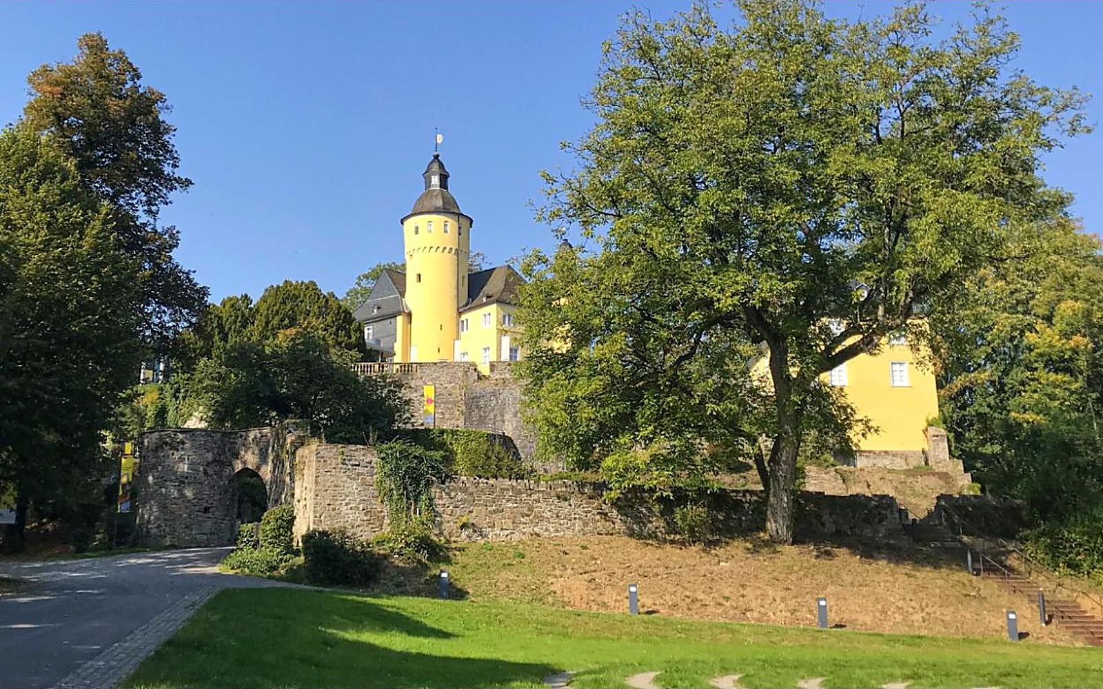 Schloss Homburg