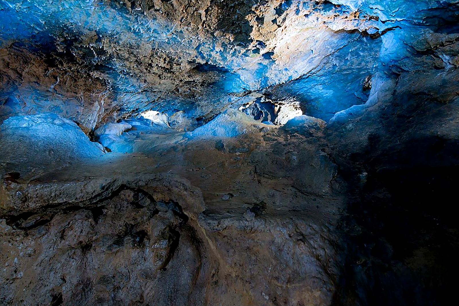 Tropfsteinhöhle