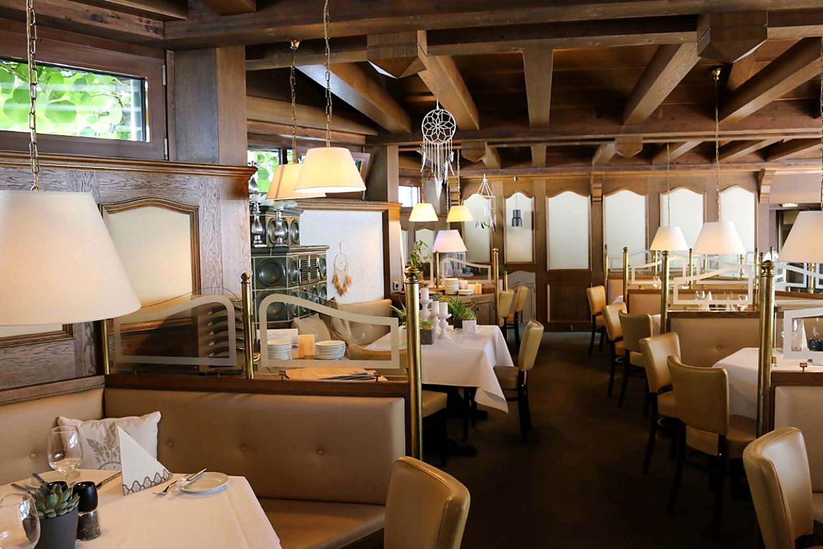 Restaurant im Waldhotel Wiehl